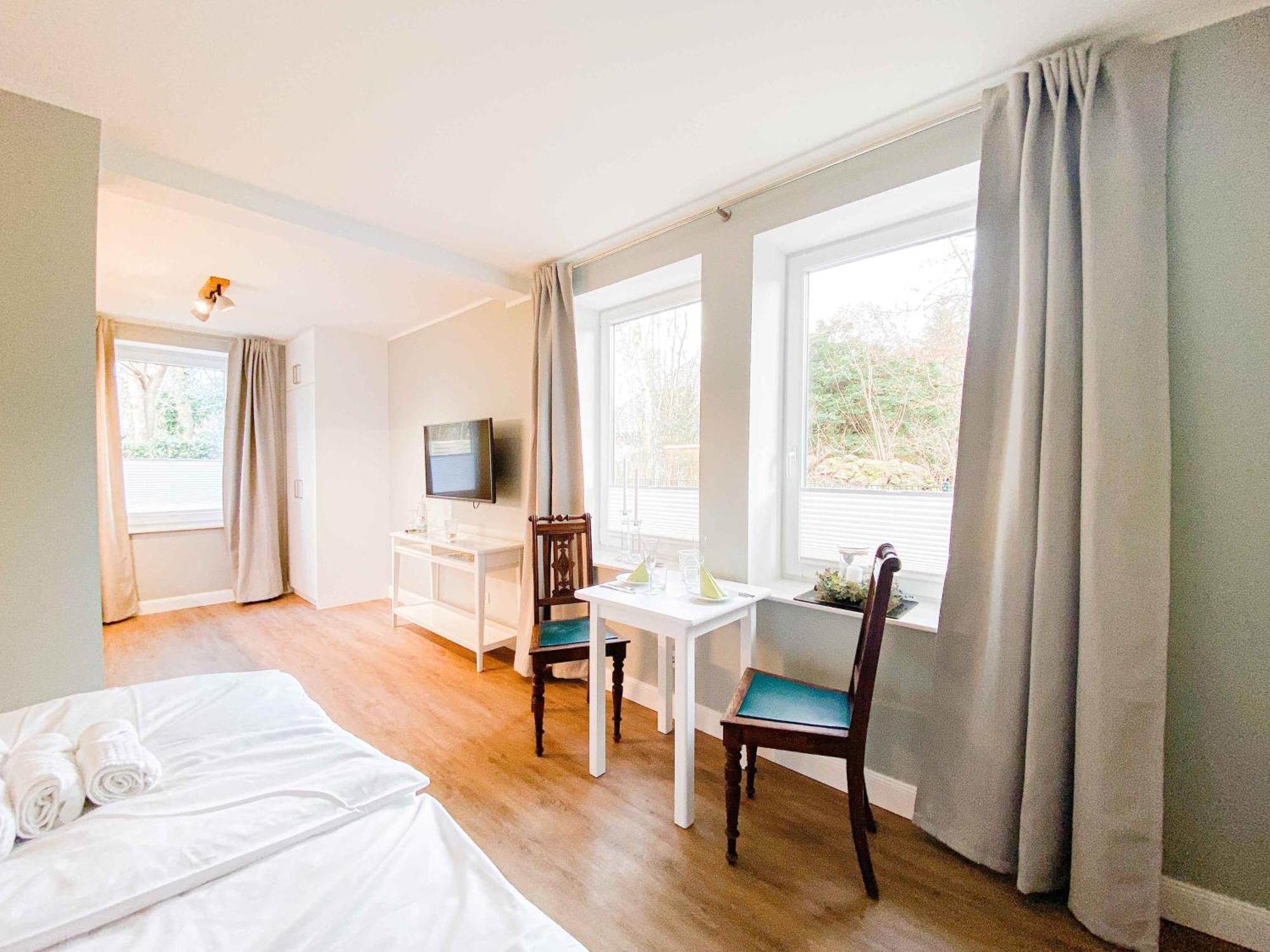 Ferienapartment Alte Buecherei Mittelangeln Экстерьер фото